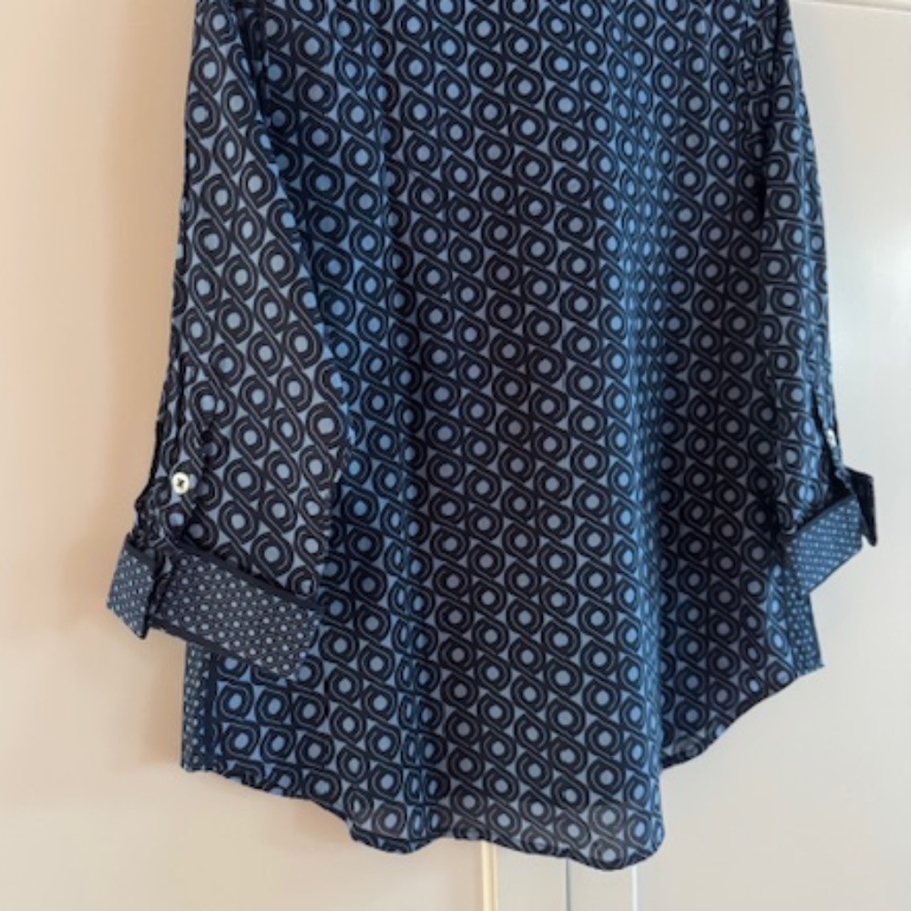 Gretchen Scott Popover Top - Picture 5 of 7